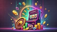 77JJ casino presented on mobile device in Pakistan with slots and live games